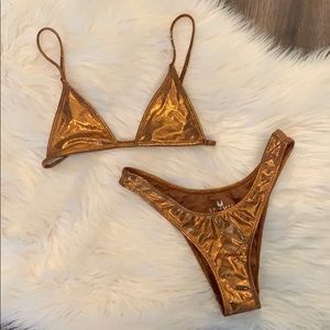 NWOT Minimale Animale Bikini BOTTOM